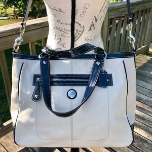 Coach Laura Tote